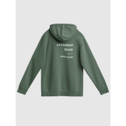 Hoodie Savannah Bond - Not James Bond