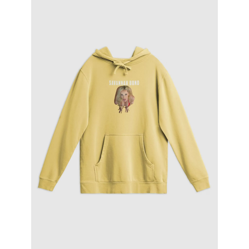 Hoodie Savannah Bond - Not James Bond